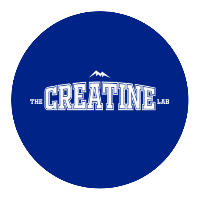 The Creatine Lab circle